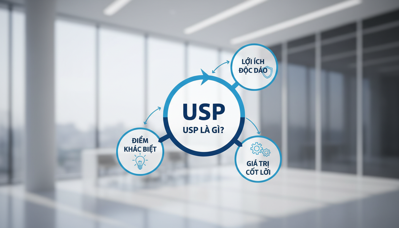 usp là gì