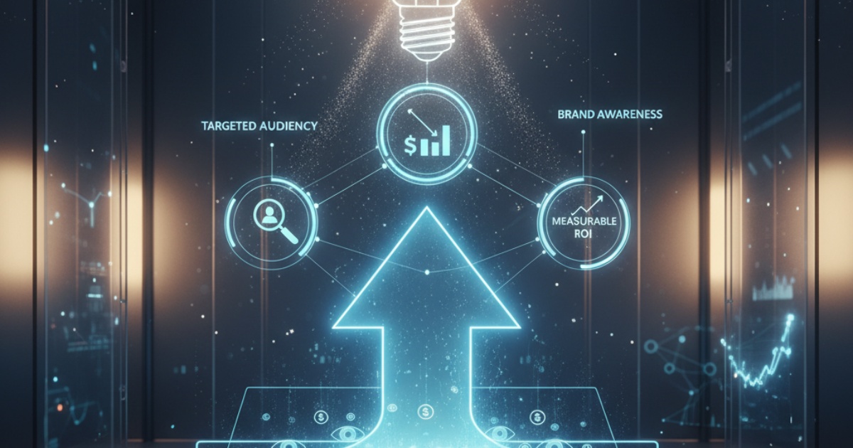 Ưu điểm của hình thức quảng cáo trả phí theo lượt xem
