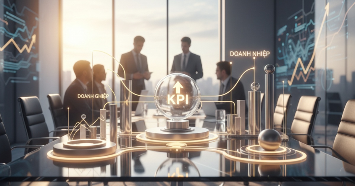 Báo Cáo KPI Là Gì? Tầm Quan Trọng Của KPI Trong Doanh Nghiệp