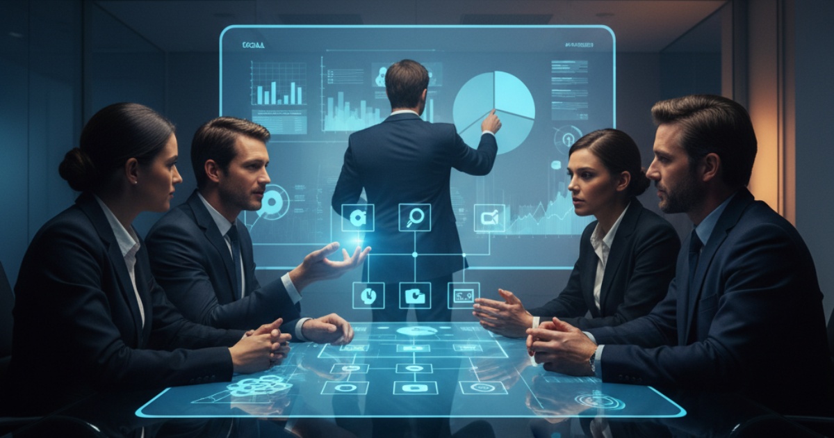 Các bước thiết lập và triển khai chỉ tiêu KPI trong doanh nghiệp