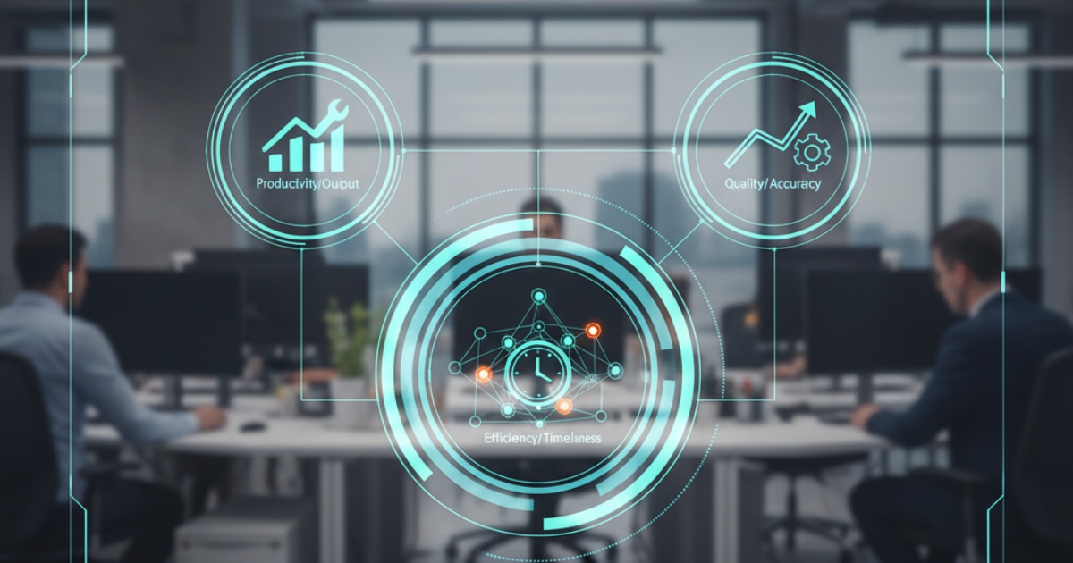 mẫu bảng xây dựng kpi cho nhân viên kỹ thuật