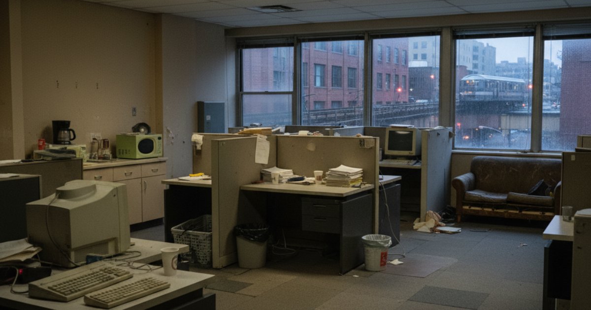 Đặc điểm của văn phòng hạng C và phân khúc giá rẻ Đặc điểm của văn phòng hạng C và phân khúc giá rẻ