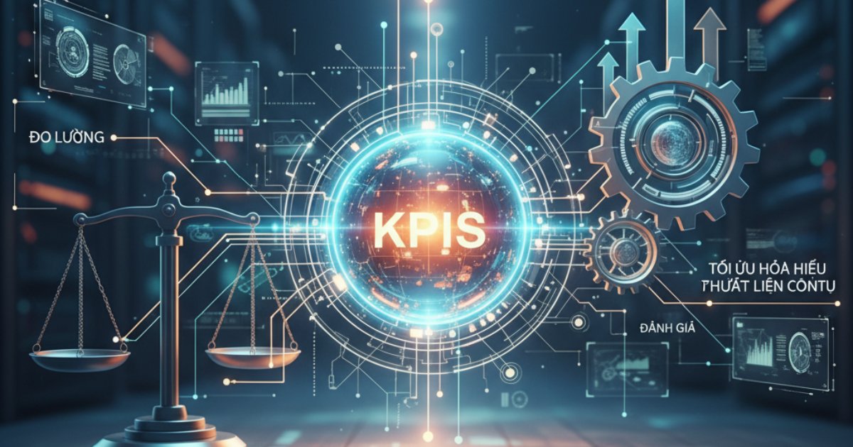 đo lường và đánh giá kpi cho cấp quản lý để tối ưu hiệu suất