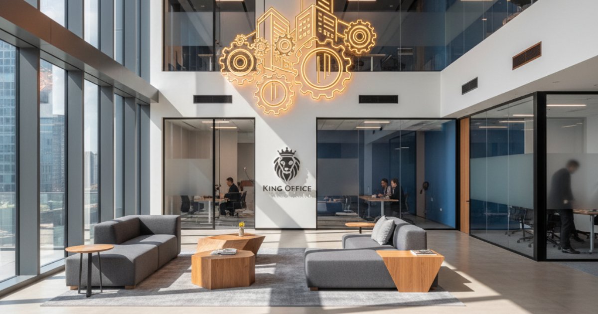 Giải pháp thuê văn phòng tầng 2 hiệu quả cùng King Office Giải pháp thuê văn phòng tầng 2 hiệu quả cùng King Office