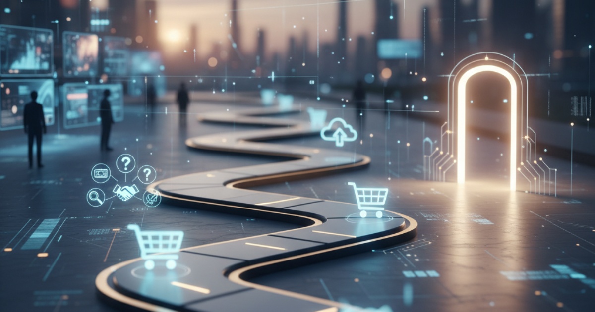 Khái niệm cơ bản về customer journey trong kinh doanh hiện đại Khái niệm cơ bản về customer journey trong kinh doanh hiện đại