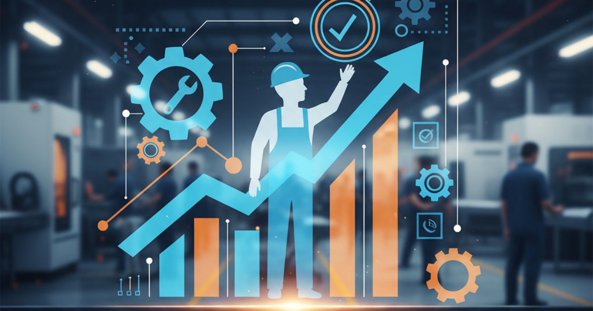 KPI là gì và tại sao cần xây dựng KPI cho công nhân sản xuất?