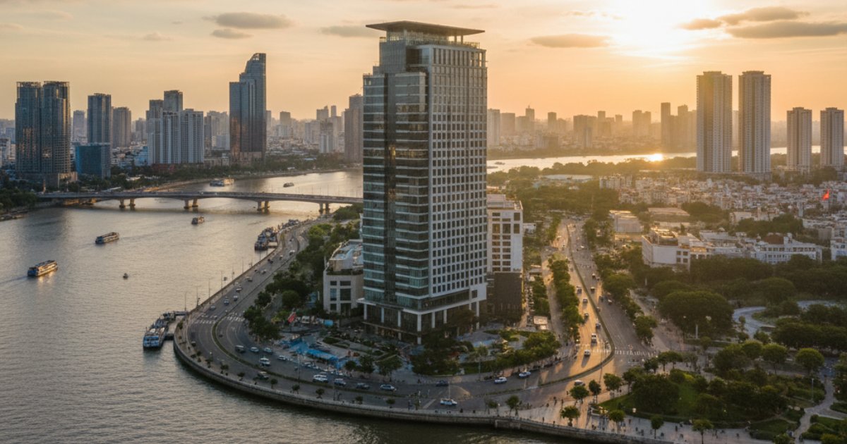 Lợi thế vị trí khi tìm văn phòng cho thuê Nguyễn Hữu Cảnh Lợi thế vị trí khi tìm văn phòng cho thuê Nguyễn Hữu Cảnh