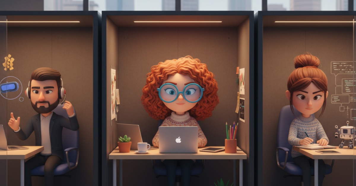 Những đối tượng phù hợp nhất với dịch vụ thuê văn phòng 1 người