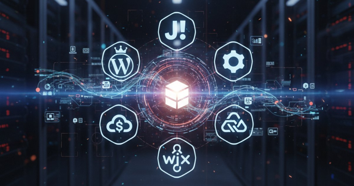 Những phần mềm CMS được ưa chuộng nhất hiện nay