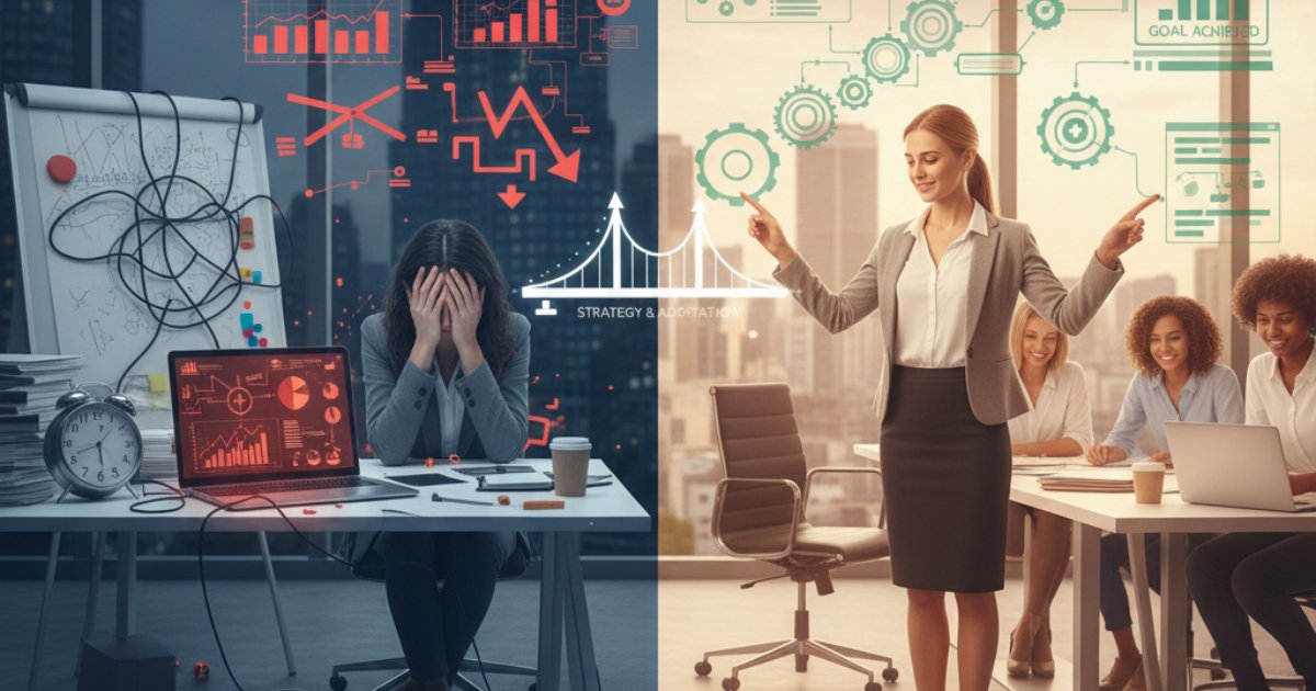 Những sai lầm thường gặp khi cố gắng đạt KPI và cách khắc phục Những sai lầm thường gặp khi cố gắng đạt KPI và cách khắc phục