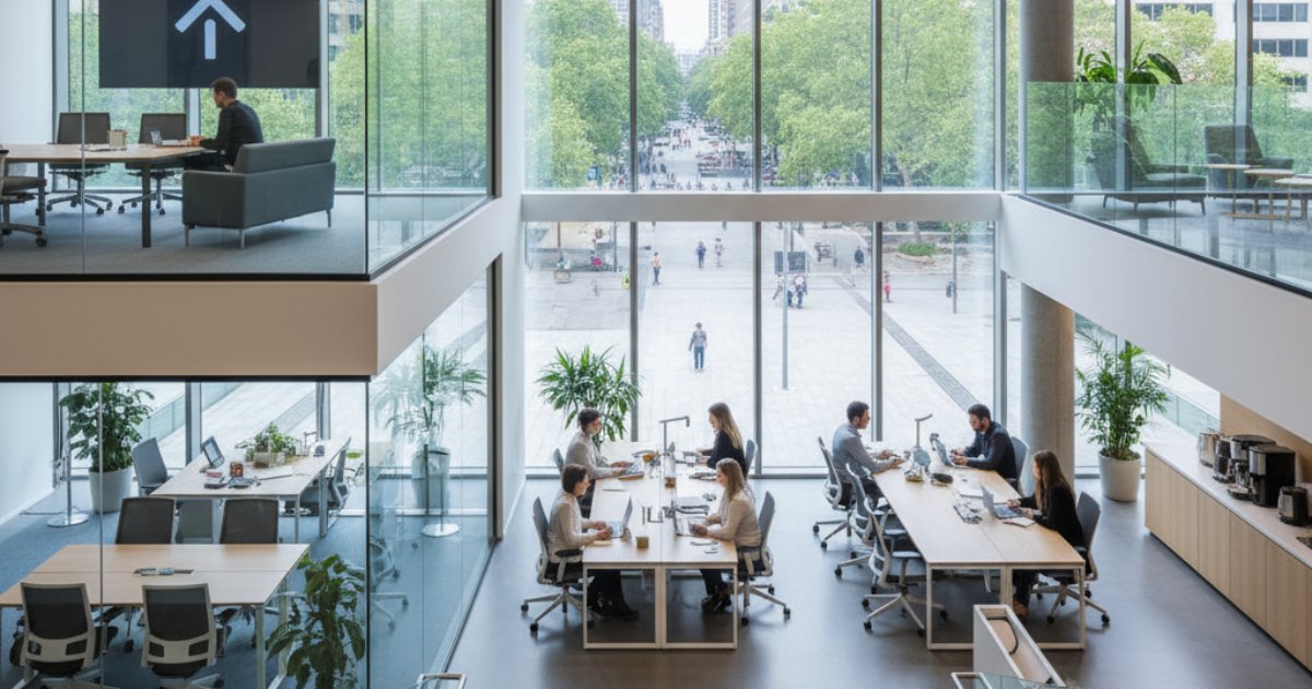 Ưu điểm nổi bật khi doanh nghiệp chọn thuê văn phòng tầng 2 Ưu điểm nổi bật khi doanh nghiệp chọn thuê văn phòng tầng 2