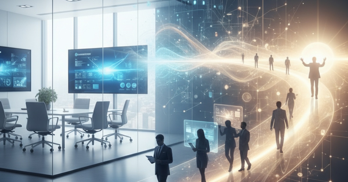 Vai trò của không gian làm việc chuyên nghiệp trong customer journey Vai trò của không gian làm việc chuyên nghiệp trong customer journey