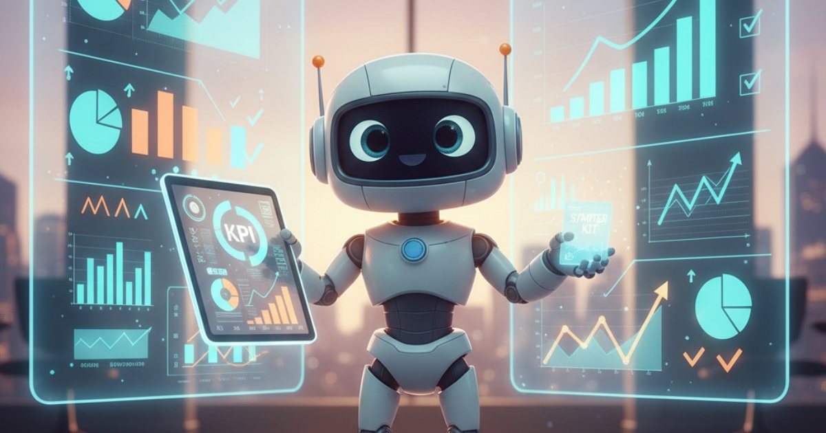 Ví Dụ Minh Họa Về Báo Cáo KPI Cho Người Mới Bắt Đầu