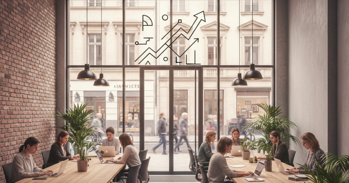 Xu hướng thuê tầng 1 làm văn phòng trong năm nay