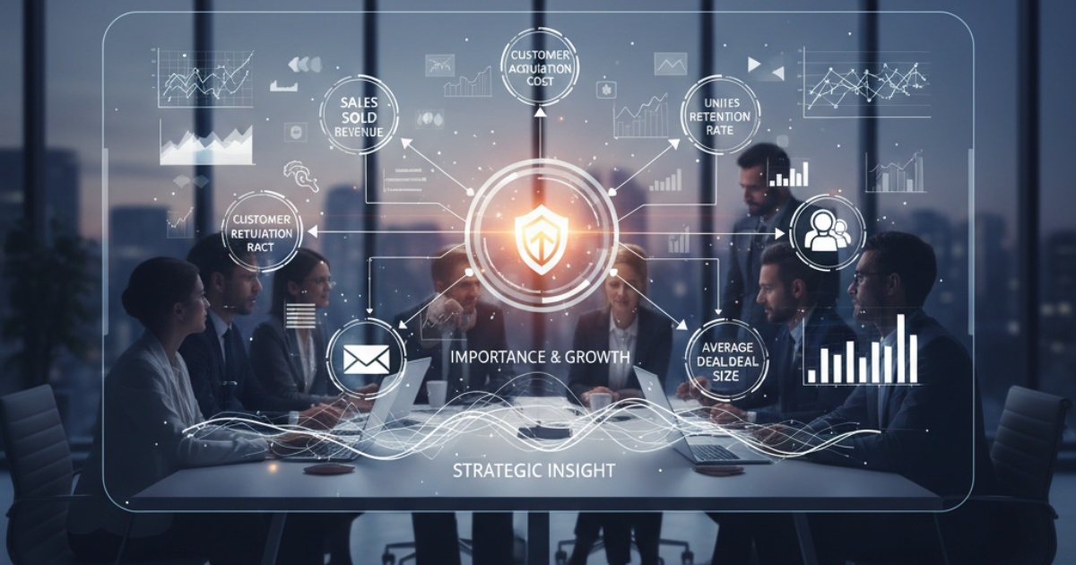 1. KPI cho nhân viên bán hàng là gì và vì sao lại quan trọng?