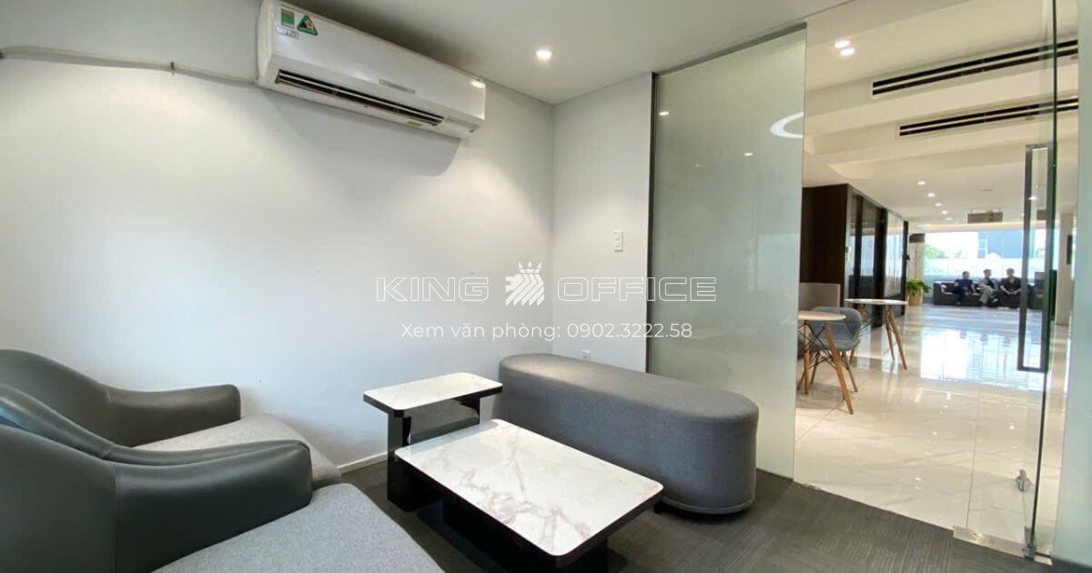 Phòng họp Tòa nhà TTM Buiding 134 Bạch Đằng