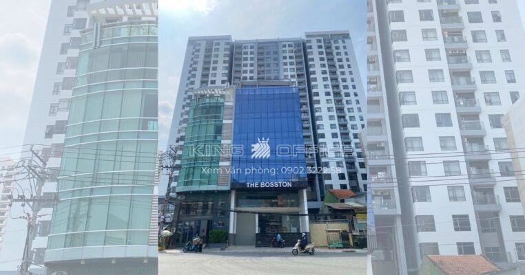 Tòa nhà The Bosston 108 Lương Định Của Quận 2