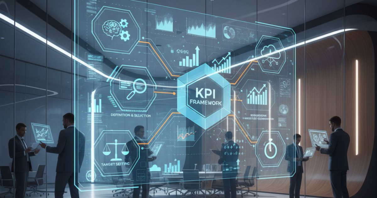 Các bước thiết lập và triển khai chỉ tiêu KPI trong doanh nghiệp