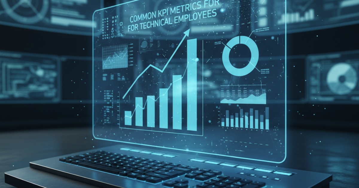 xây dựng kpi cho nhân viên kỹ thuật hiệu quả