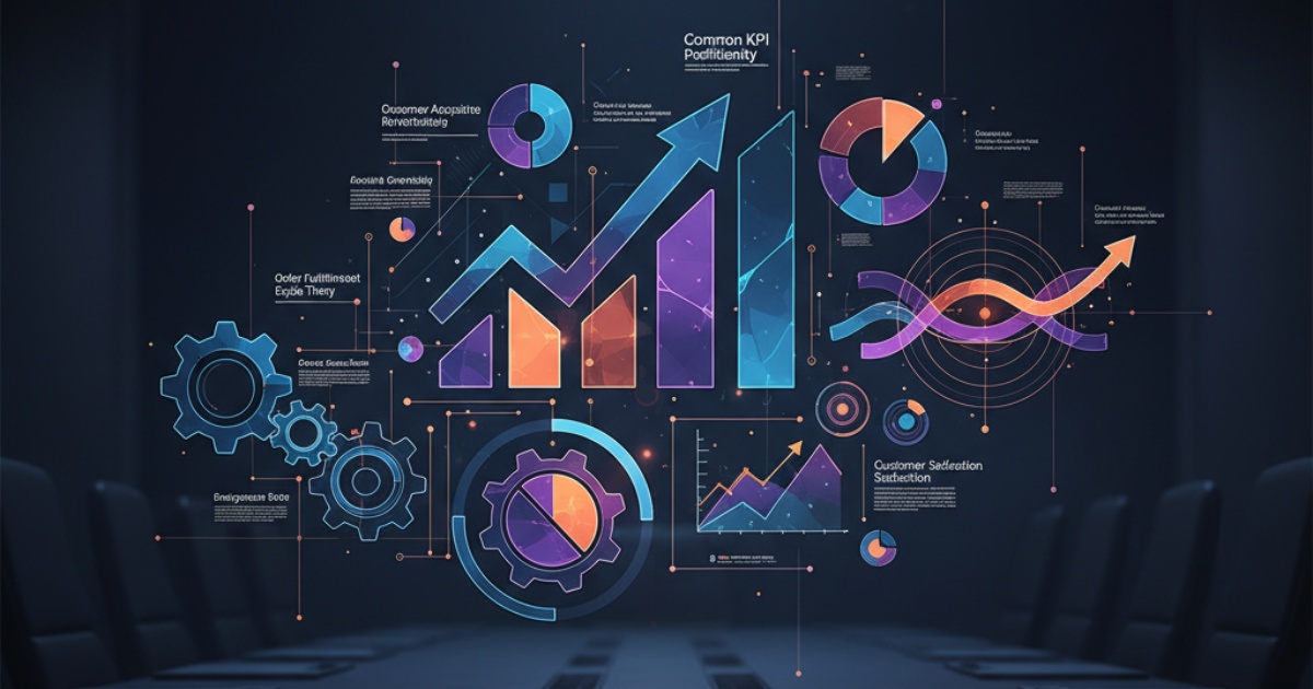 Các Loại Hệ Số KPI Phổ Biến Trong Doanh Nghiệp