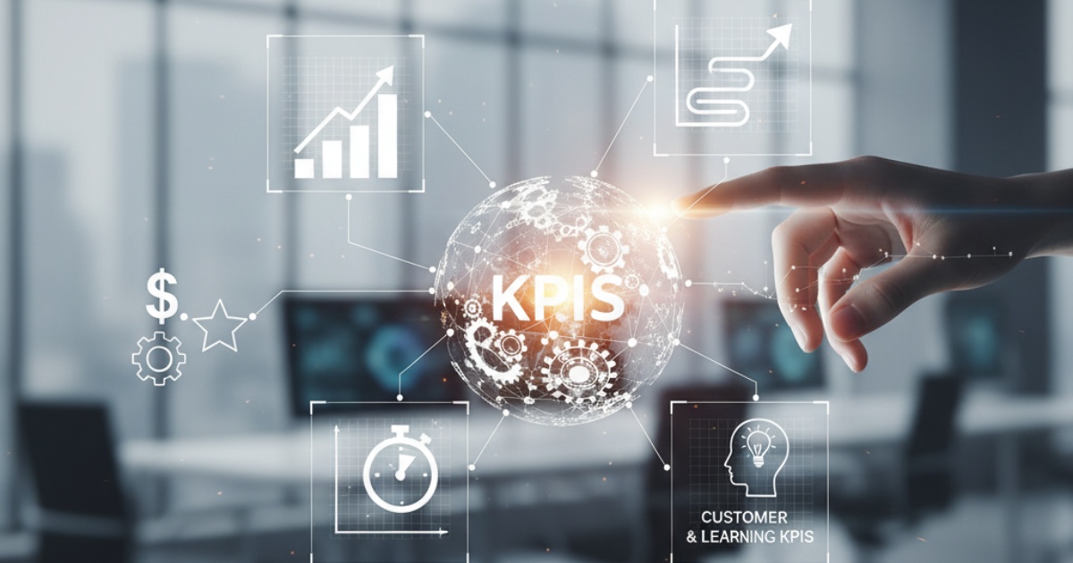 Các loại KPI phổ biến và cách lựa chọn phù hợp Các loại KPI phổ biến và cách lựa chọn phù hợp giúp tăng lợi ích của KPI