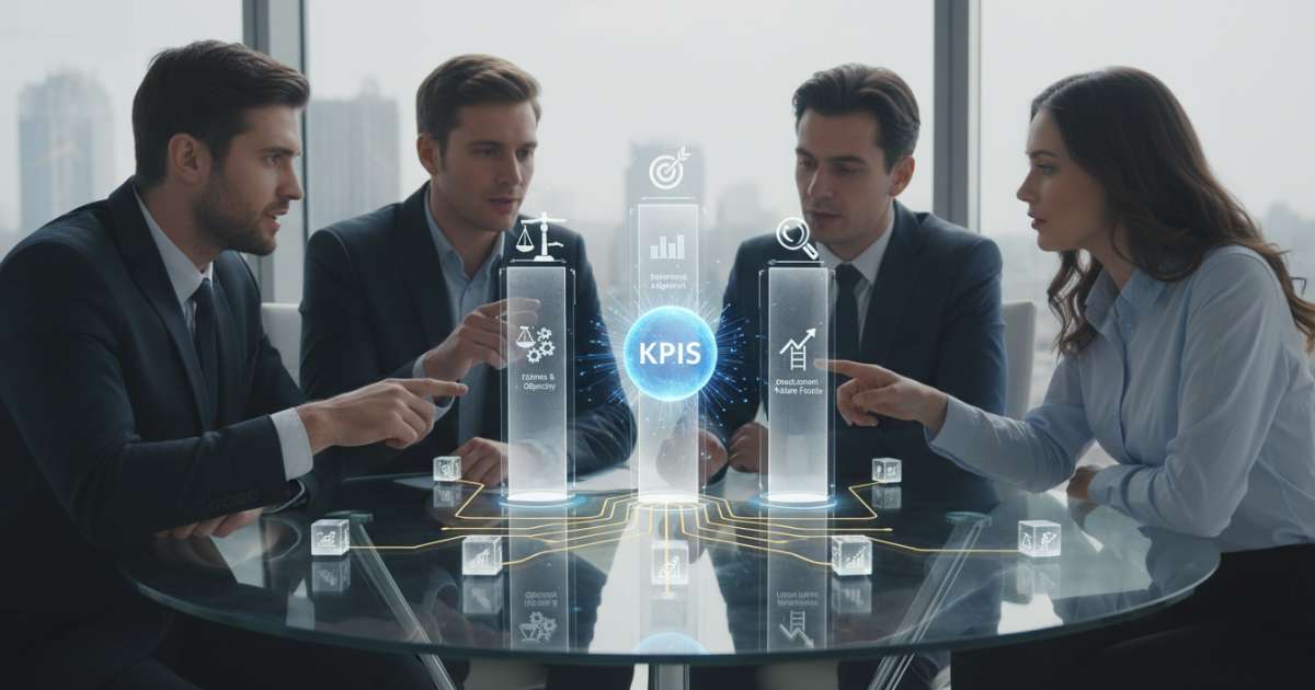 Các nguyên tắc đánh giá kpi cốt lõi cho nhà quản lý