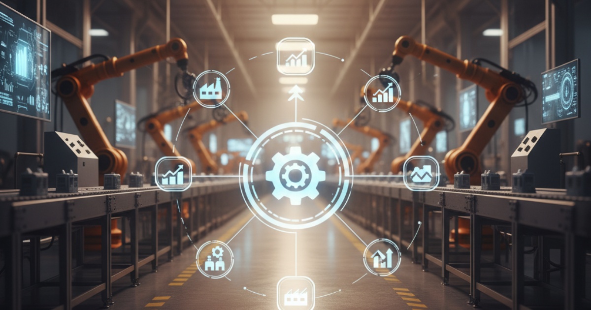 Cách Xây Dựng KPI Cho Nhà Máy Sản Xuất Hiệu Quả Từ A-Z