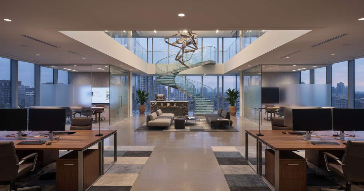 Chi tiết tiêu chuẩn văn phòng hạng a cao cấp nhất