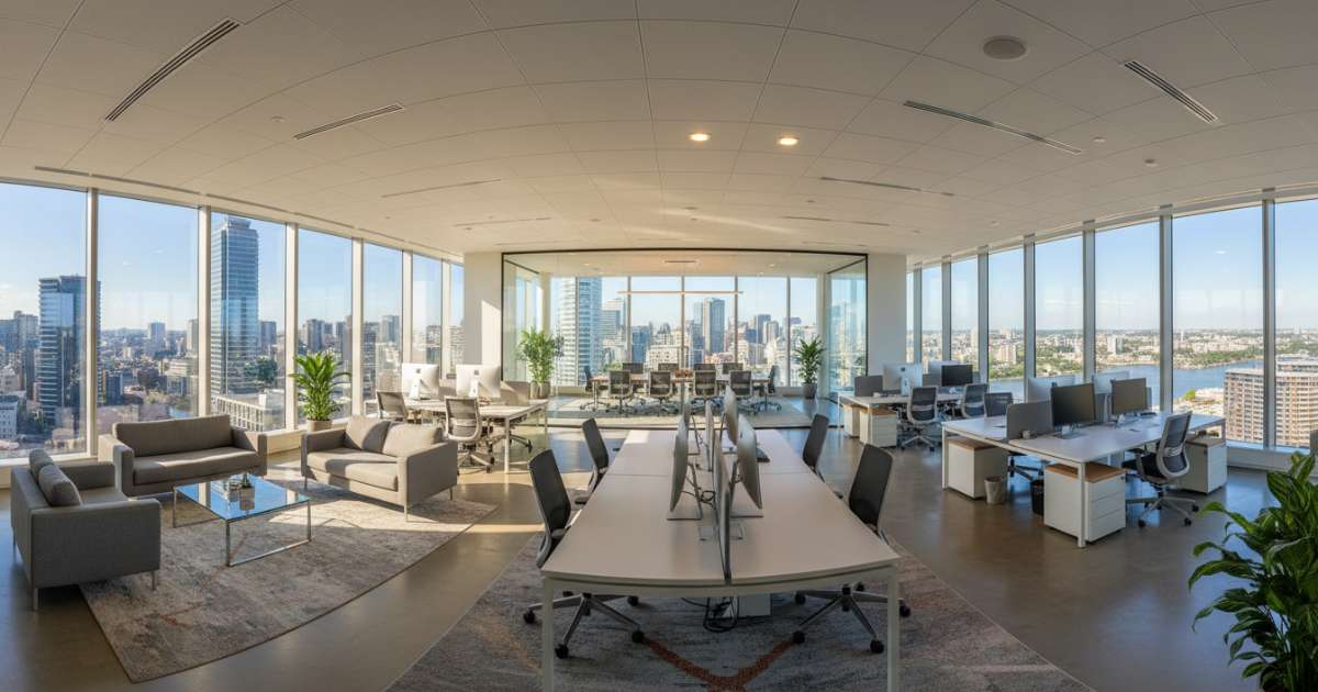 Cho thuê văn phòng 160m2