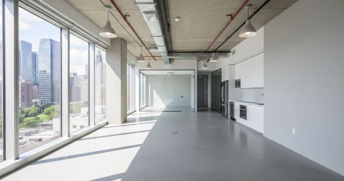 Cho thuê văn phòng 170m2