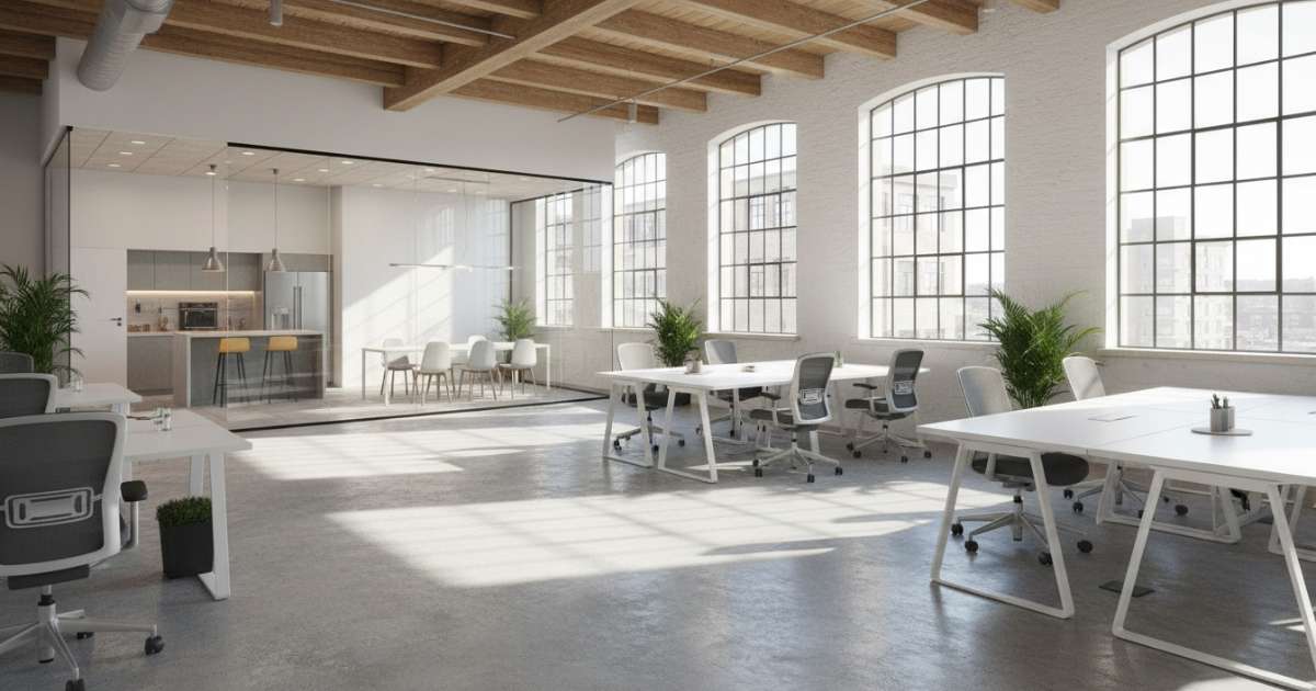 Cho thuê văn phòng 190m2