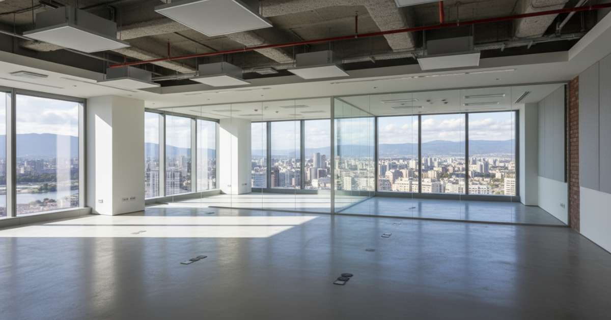 Cho thuê văn phòng 250m2