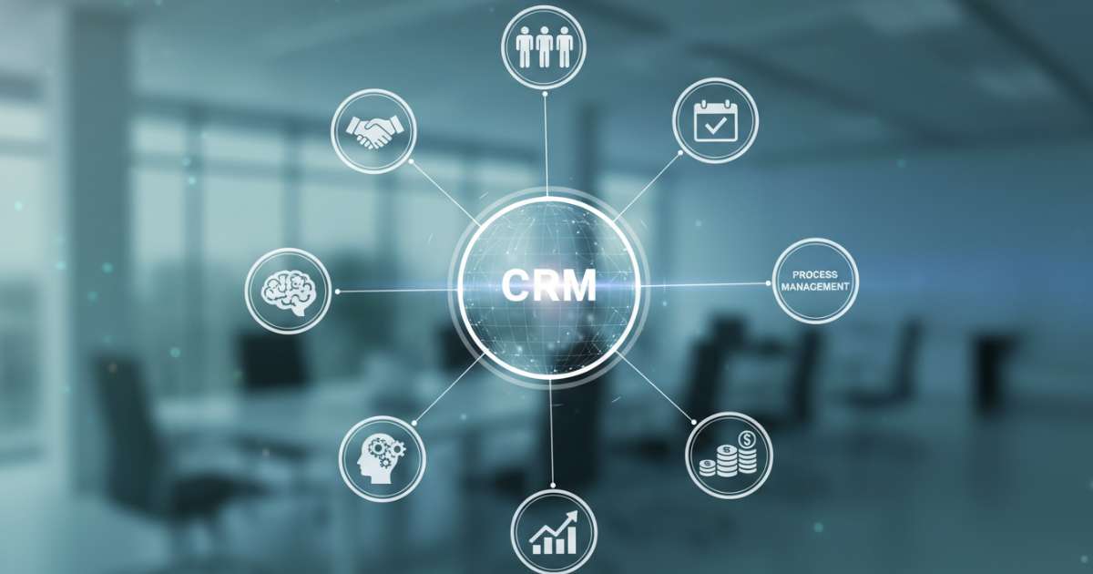 crm là gì