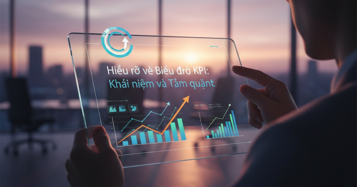 Hiểu rõ về Biểu đồ KPI: Khái niệm và Tầm quan trọng
