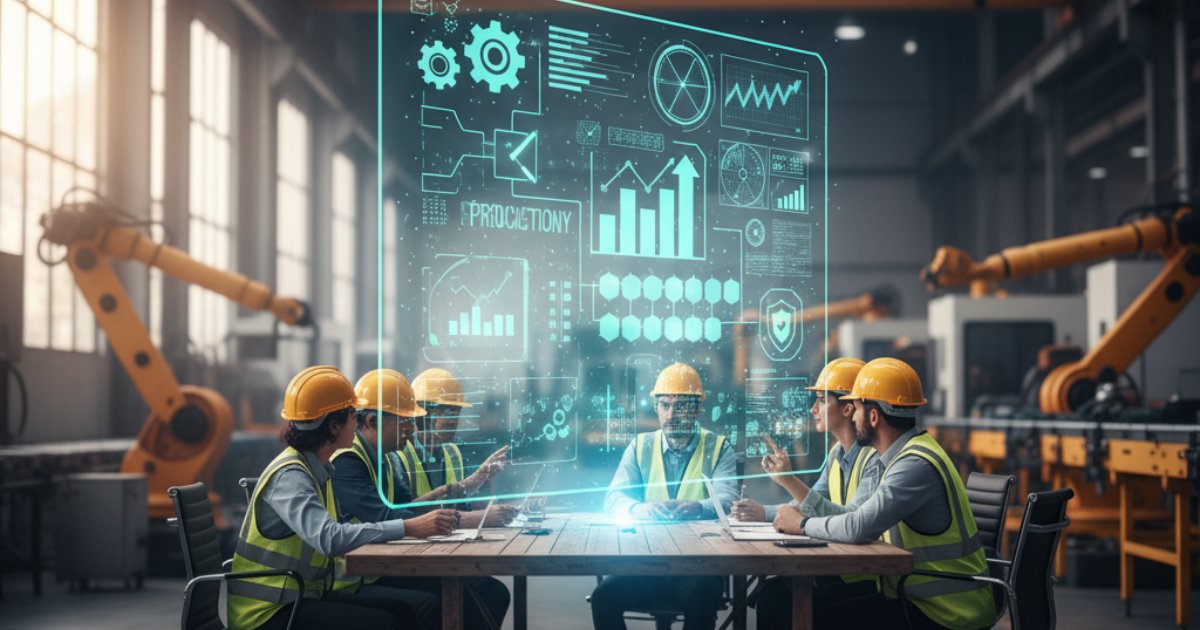 hướng dẫn cách xây dựng kpi cho nhà máy sản xuất hiệu quả