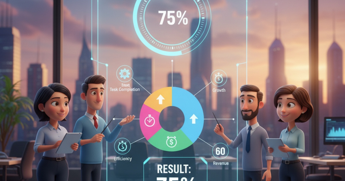 Hướng Dẫn Chi Tiết Cách Tính Điểm KPI Cho Người Mới Bắt Đầu