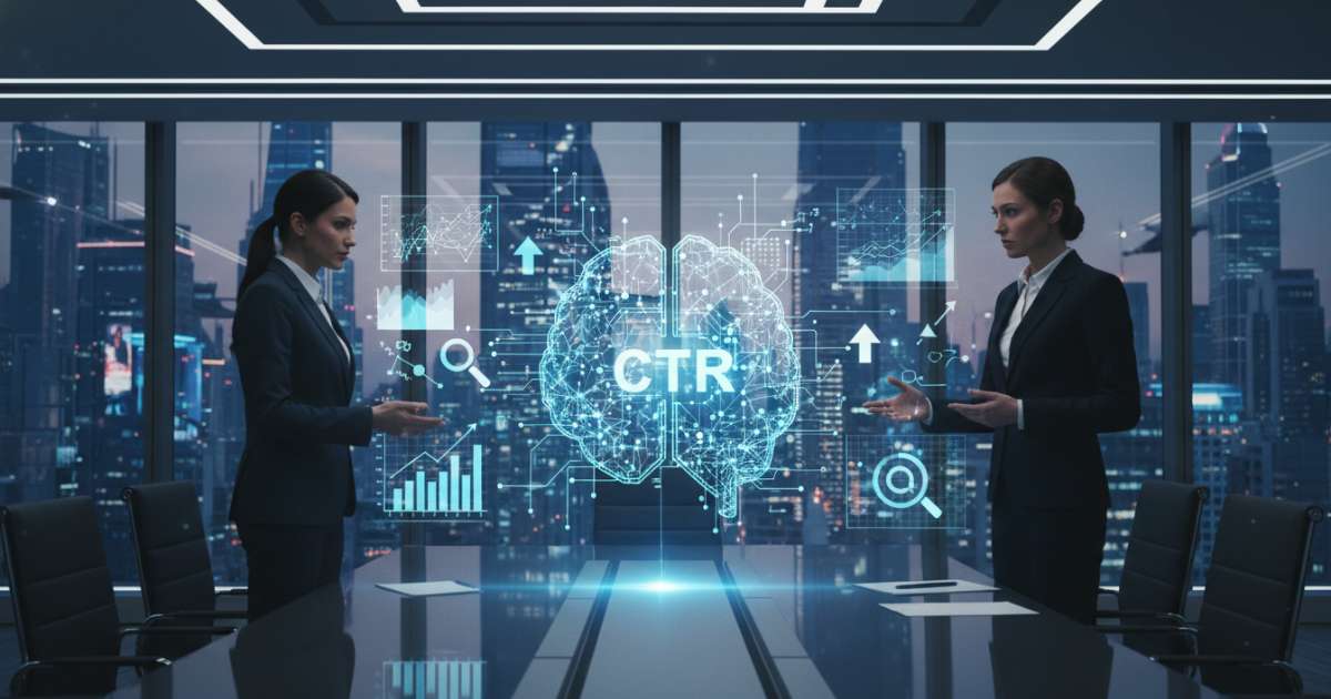 Khái niệm ctr là gì và vai trò của chỉ số này trong kinh doanh