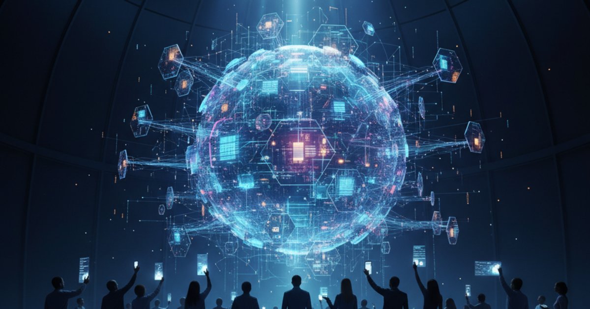 Khái niệm nền tảng số là gì