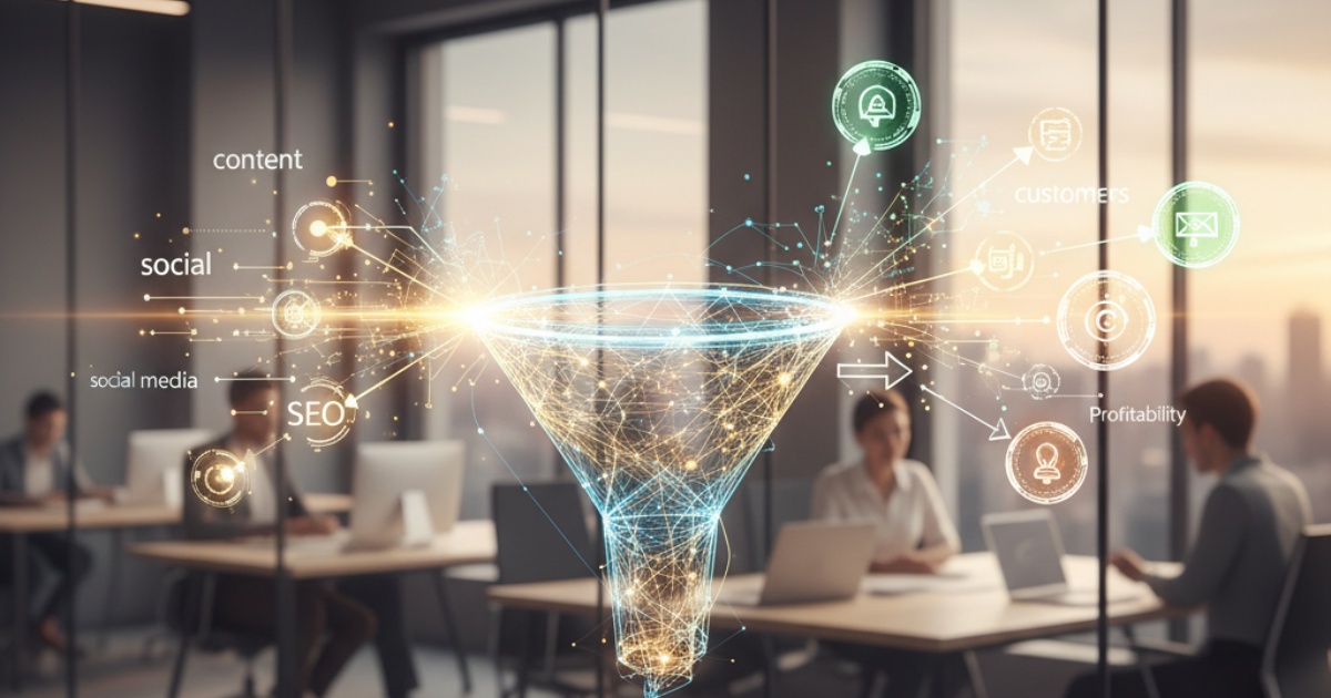 Khái niệm về inbound marketing và tầm quan trọng trong kinh doanh Khái niệm về inbound marketing và tầm quan trọng trong kinh doanh