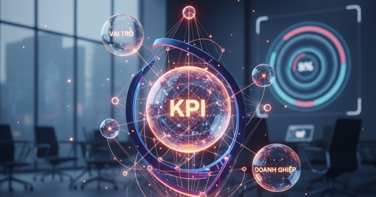 KPI Là Gì Và Vai Trò Của Nó Trong Doanh Nghiệp? đánh giá kpi là gì và vai trò trong doanh nghiệp