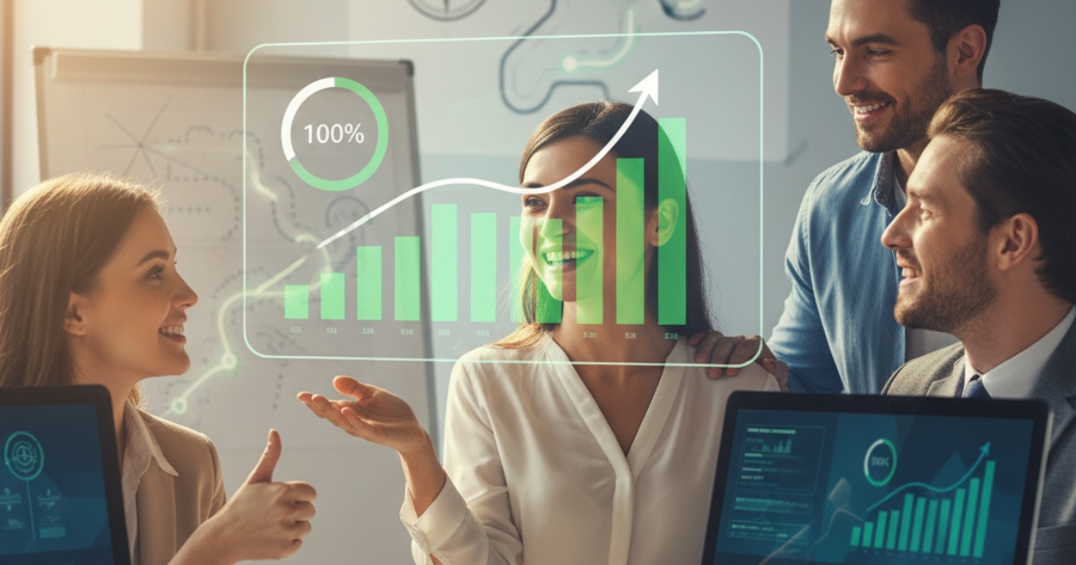 Lợi ích của việc đánh giá và hoàn thành KPI Lợi ích của việc đánh giá và hoàn thành KPI