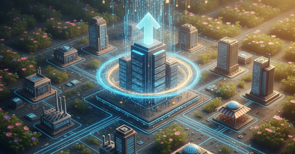 Lợi ích to lớn khi doanh nghiệp ứng dụng nền tảng số