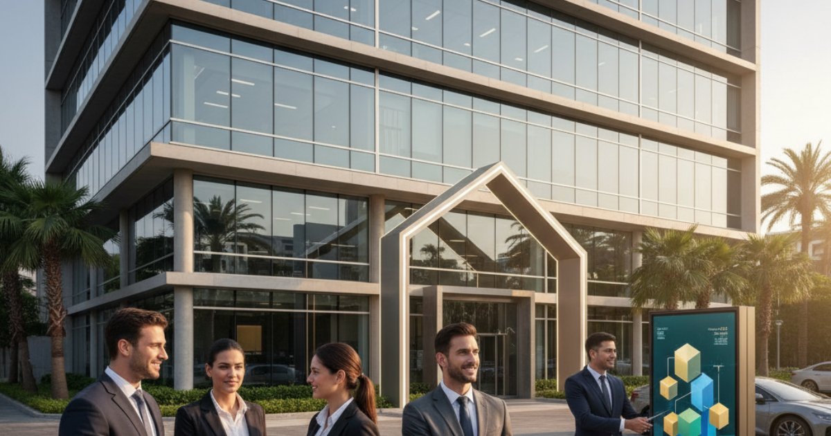 Lựa chọn đơn vị cho thuê và tư vấn nhà văn phòng 3 tầng chuyên nghiệp