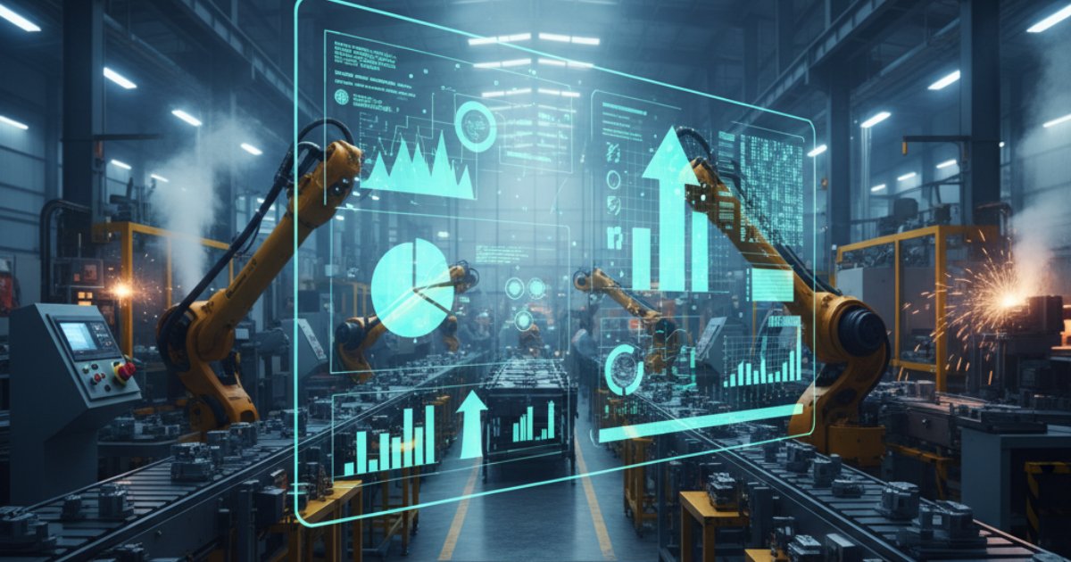 Mẫu KPI Cho Nhà Máy Sản Xuất Áp Dụng Thực Tế