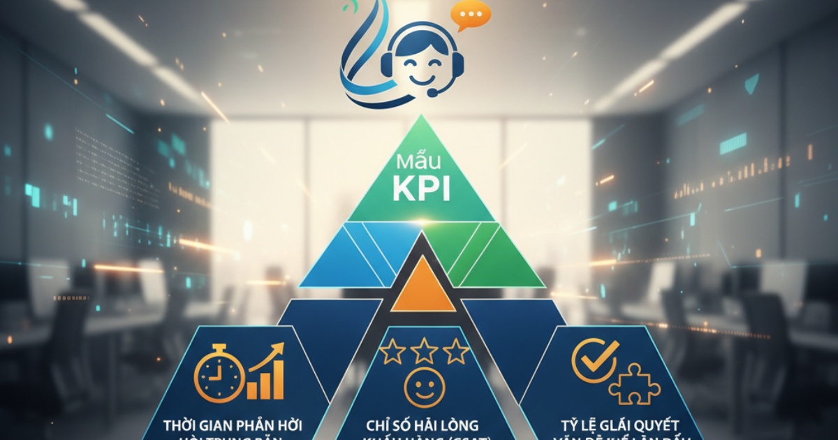 Mẫu KPI Đơn Giản Cho Nhân Viên Chăm Sóc Khách Hàng Mới Bắt Đầu Mẫu KPI Đơn Giản Cho Nhân Viên Chăm Sóc Khách Hàng Mới Bắt Đầu