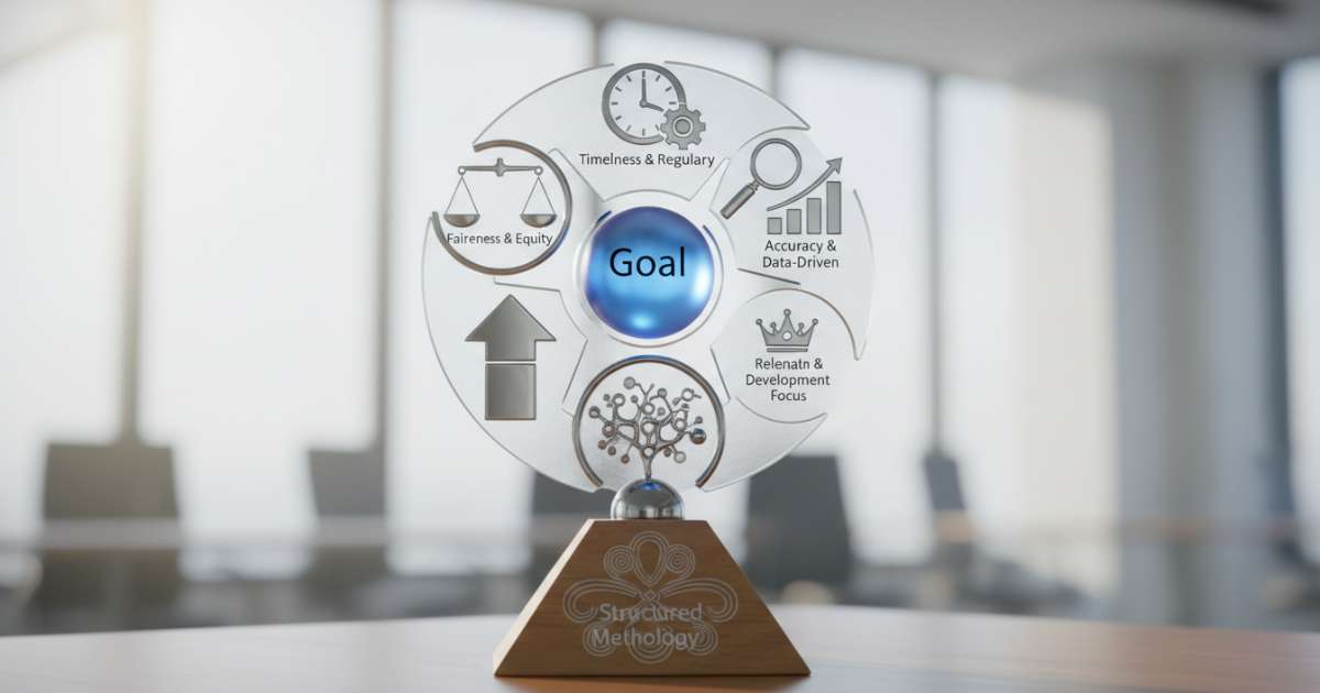 nguyên tắc đánh giá kpi