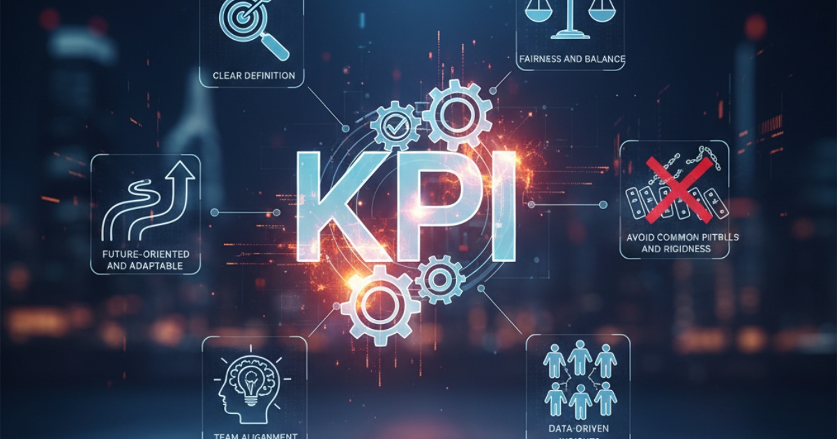 Những lưu ý quan trọng khi áp KPI để tránh sai lầm thường gặp