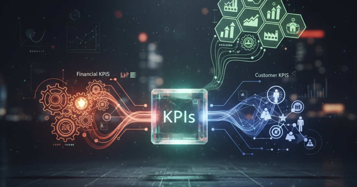 Phân loại các loại kpi phổ biến nhất hiện nay