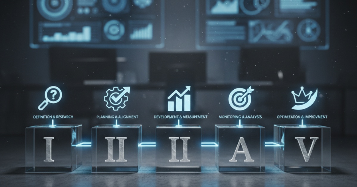 Quy trình 5 bước xây dựng kpi quản lý dự án chuyên nghiệp Quy trình 5 bước xây dựng kpi quản lý dự án chuyên nghiệp