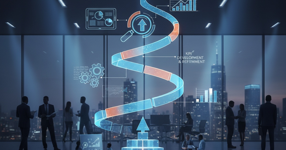 Quy trình xây dựng và áp dụng Key Performance Indicator là gì